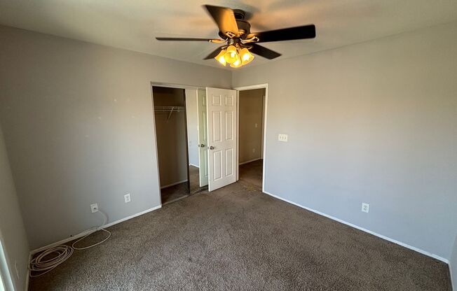 Charming 3 Bedroom, 3 Bathroom, 2-Story Home nestled in this beautiful Southwest Community next Rhodes Ranch!