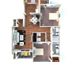 Partner-provided photo for $999 unit