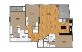 Partner-provided photo for $3955 unit