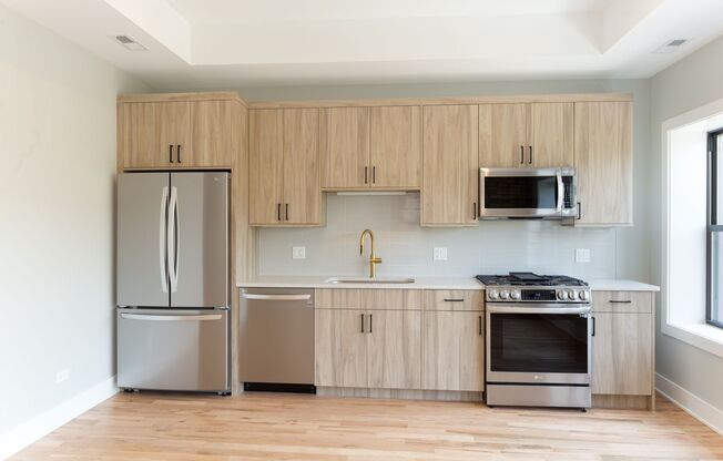 2 beds, 1 bath, 922 sqft, $2,795, Unit 2535-3