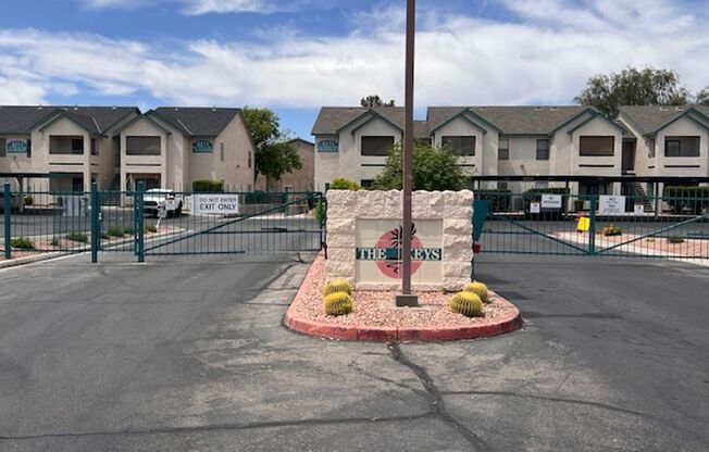 Gated / Community Pool / Downstairs / $500.00 Off First Months Rent