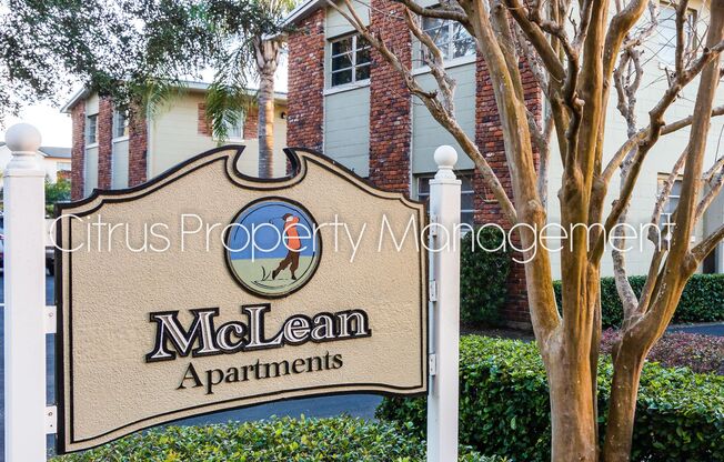 McLean Fairway 3036D