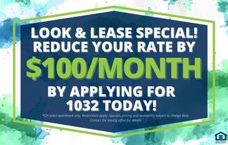 Welcome to Woodland Park Apartment Homes