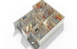 Partner-provided photo for $1810 unit