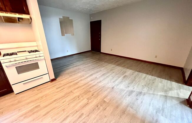 1 bed, 1 bath, $695, Unit Apartment E