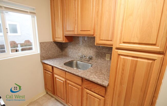 Studio, 1 bath, $1,695, Unit 2