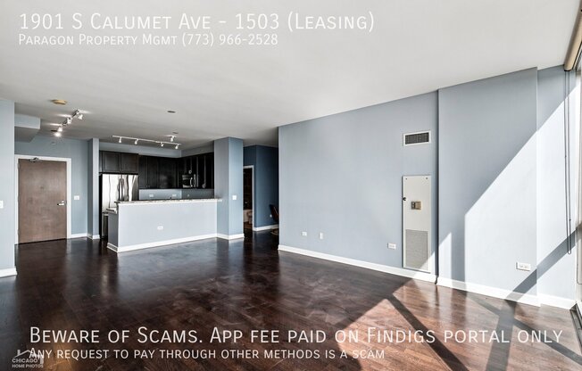 1901 South CALUMET Avenue