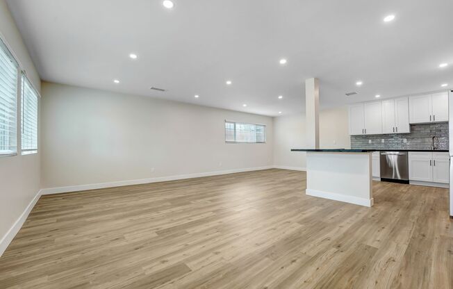 Stunning 3-Bedroom + Den Lease | Brand New 2025 Build | Private Gated Yard & EV Charger