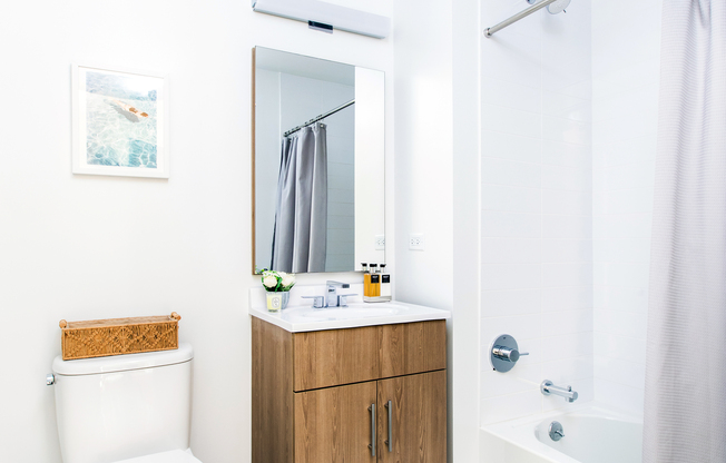 1 bed, 1 bath, $3,095, Unit 207