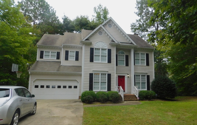 Beautiful 4br, 2.5 ba home in Lochmere!  Avail NOW!