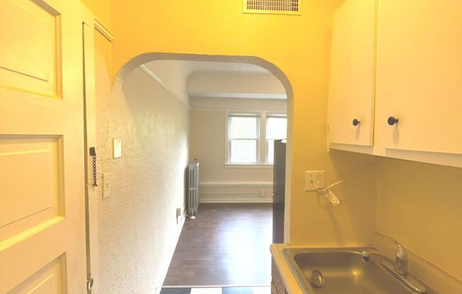 Studio, 1 bath, $745