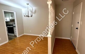 2 beds, 1.5 baths, $1,200