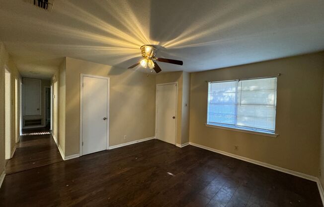 Half off the first Full Months rent! Section 8/Housing Voucher Accepted.. Large corner lot