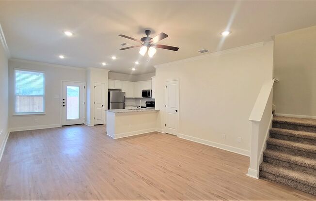 Lynwood Village Townhome - Move-in Ready