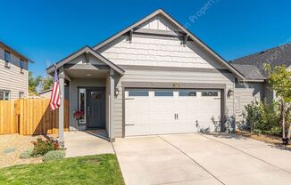 2023 Hayden 3BR-2BA townhome in Redmond's Dry Canyon Community