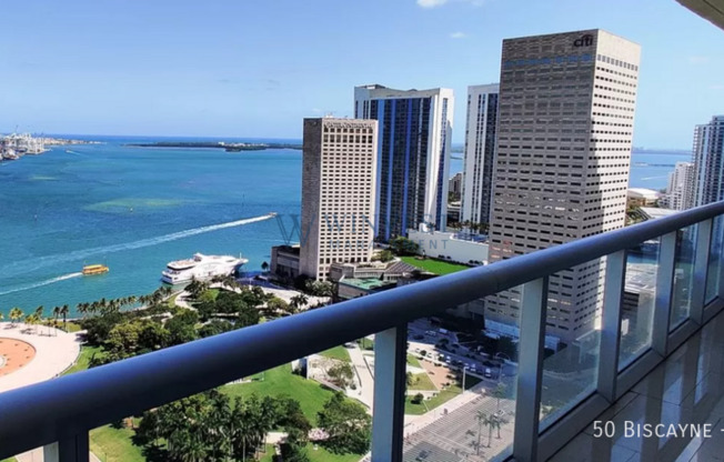 50 Biscayne Blvd