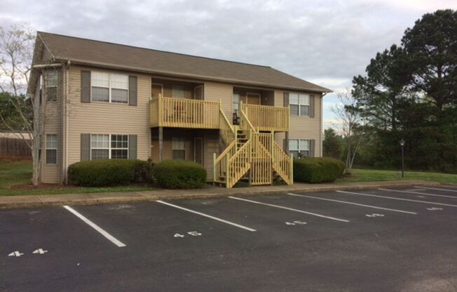 Cedar Trace Apartments