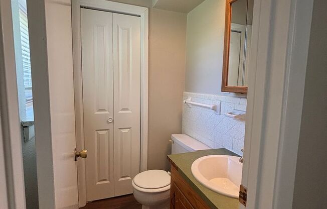 3 Bedroom and 2 Bath