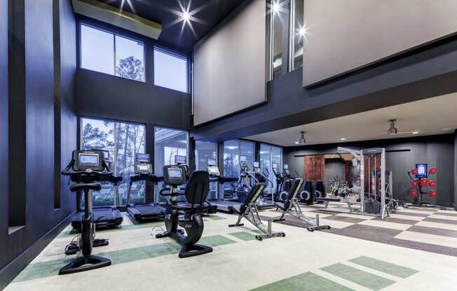 spring tx apartments