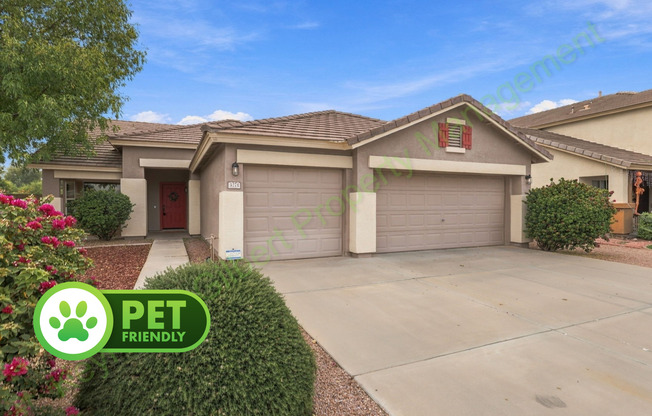 Renovated Single-Story Gilbert Home | Private Pool, 3-Car Garage & Stunning Upgrades!