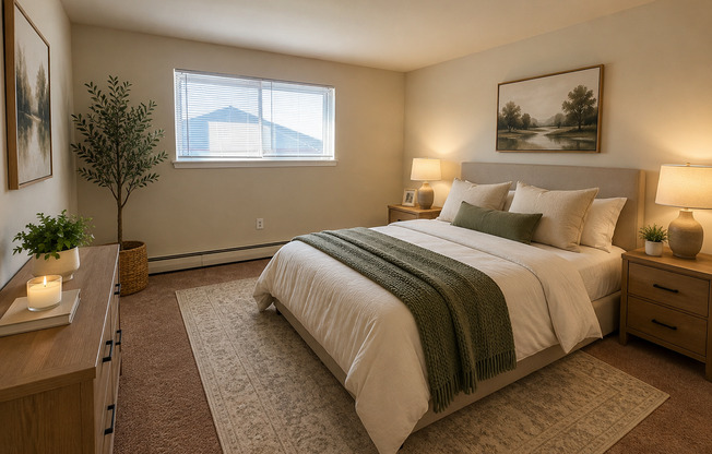 1 bed, 1 bath, 550 sqft, $1,275, Unit H09