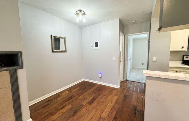 1 bed, 1 bath, $2,400, Unit # 6