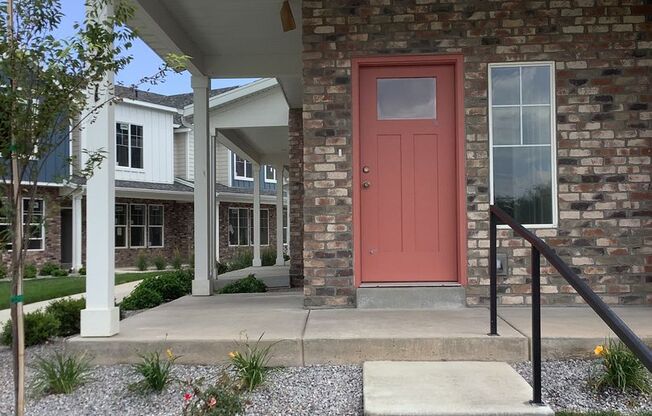 Townhome in Prime Spanish Fork Location