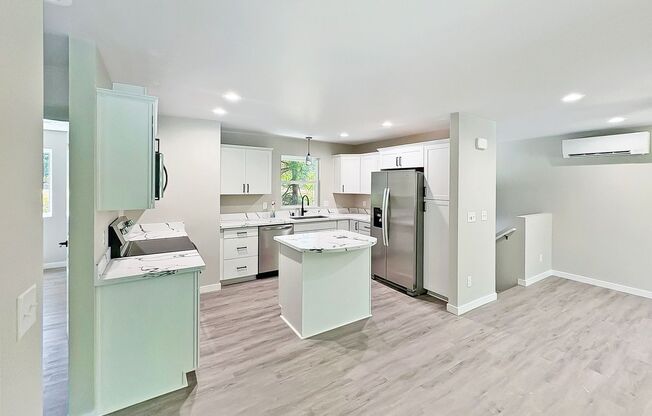 Beautiful New Construction Home with Privacy in Port Orchard