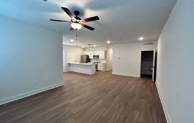 2 beds, 2 baths, 1,190 sqft, $1,800, Unit D301