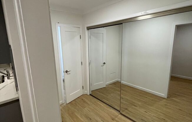 Studio, 1 bath, 595 sqft, $1,995, Unit 108