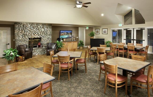Welcome to Vintage Oaks Senior Apartments | Affordable Senior Apartments 55+