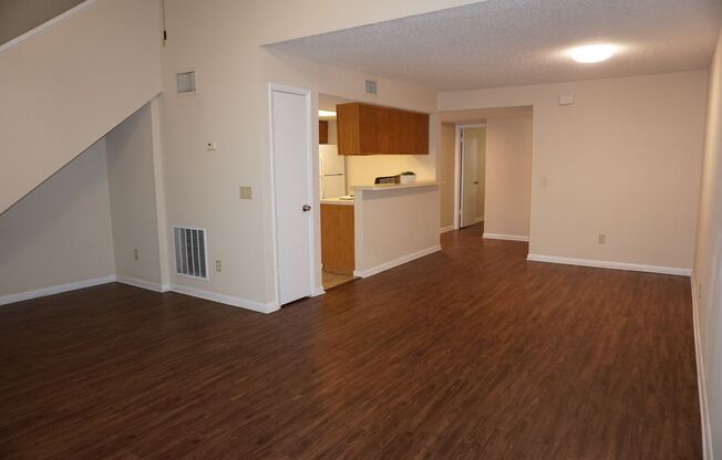 2 bedroom townhome near NAS