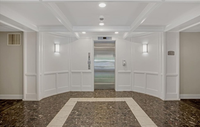 Taymil Andover Place Entrance