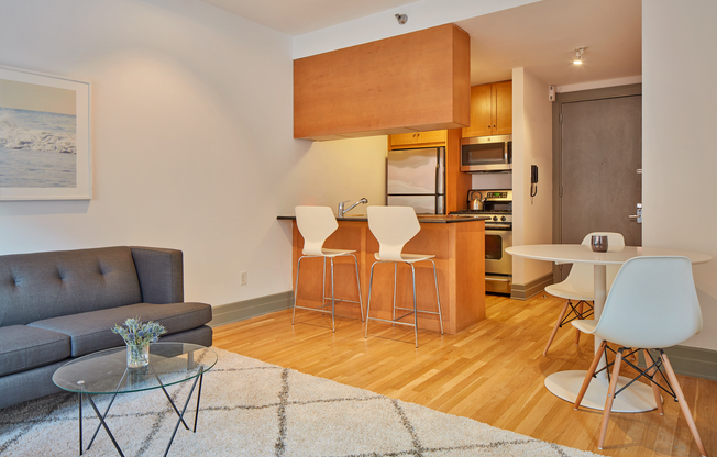 Studio, 1 bath, $3,795, Unit 3SG