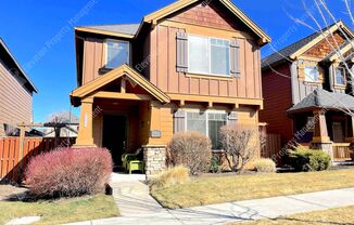 3-BR Craftsman Home in SE Bend