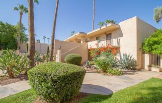 TWO BEDROOM TWO BATHROOM CONDO LOCATED NEAR OLD TOWN SCOTTSDALE