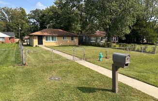 3 bed 1 bath. Desirable Lawrence Township