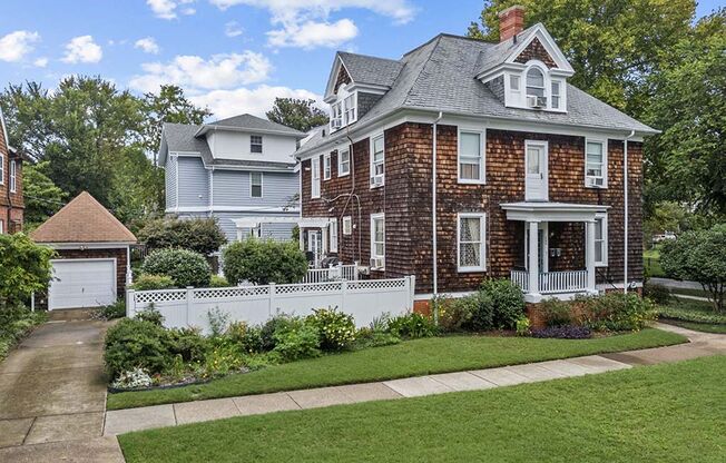Timeless Ghent Home features charm and elegance in Historic Stockley Gardens