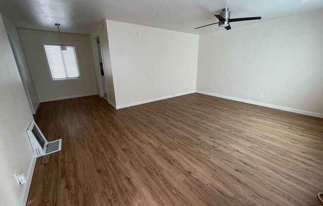 1 bed, 1 bath, 624 sqft, $1,999, Unit A