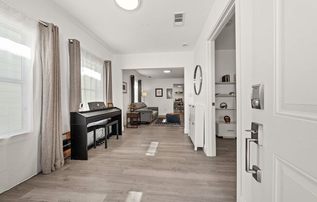 Welcome to your beautifully updated home!