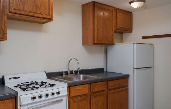 Studio, 1 bath, 400 sqft, $895, Unit 1917-06