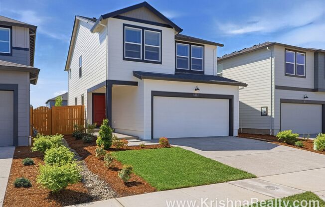 Beautiful 3 BD* 2.5 BA* **NEW** CONSTRUCTION* 2026 Built* Single Family Home Located In East Park Village Community!