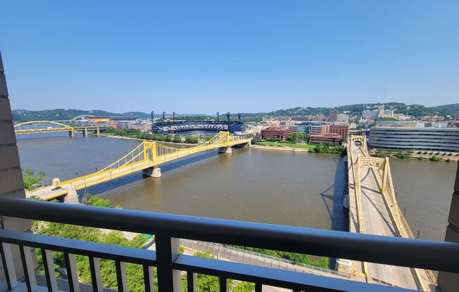 2 beds, 2 baths, 1,389 sqft, $4,350, Unit 1604