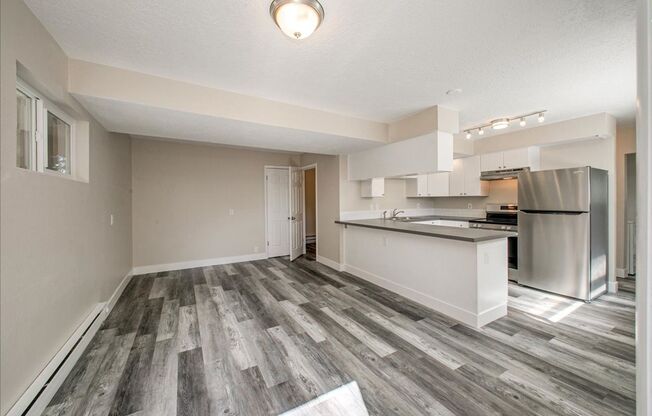 Newly Remodeled Boise Bench Duplex