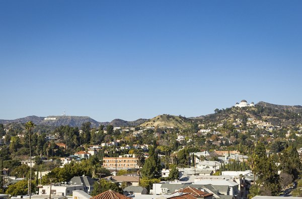 The Louise Los Feliz in Los Angeles