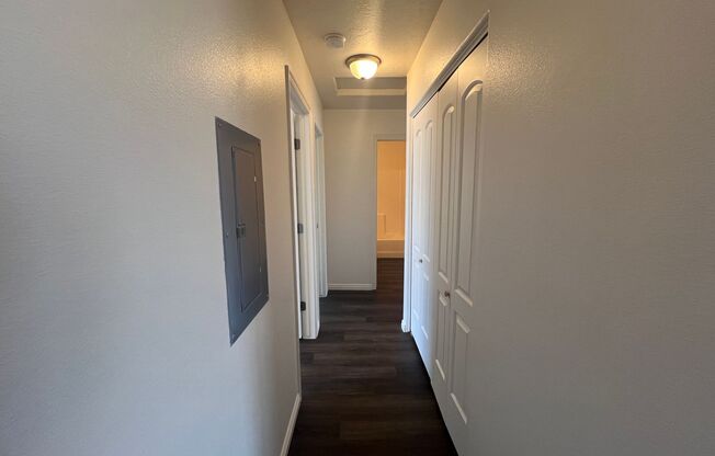 3 bed 2 bath - Twin Home - Pets considered