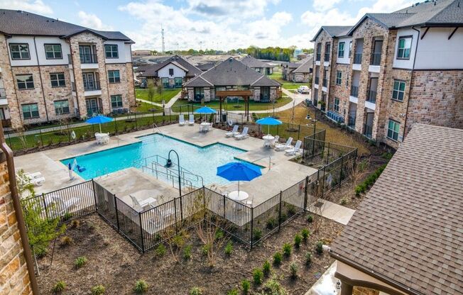 Palladium Van Alstyne Senior Living