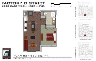 Partner-provided photo for $1685 unit