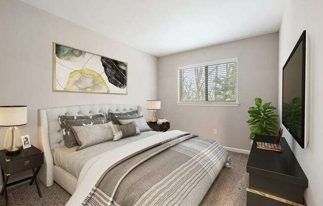 Novi Townhomes for Rent at Shorebrooke
