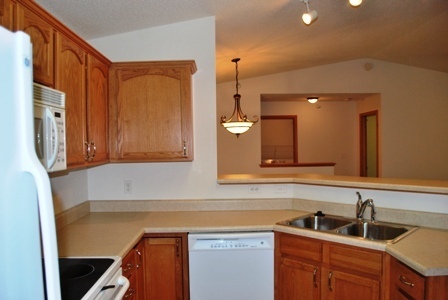 AVAILABLE FALL!!! Incredible 2 bedroom, 2 bath over-sized Condominium